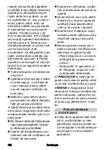 Preview for 162 page of Kärcher LMO 36-46 Battery Manual