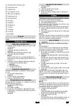 Preview for 207 page of Kärcher LMO 36-46 Battery Manual