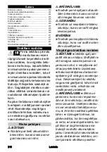 Preview for 210 page of Kärcher LMO 36-46 Battery Manual