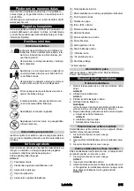 Preview for 215 page of Kärcher LMO 36-46 Battery Manual