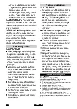 Preview for 222 page of Kärcher LMO 36-46 Battery Manual