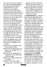 Preview for 42 page of Kärcher LTR 18-30 Battery Manual