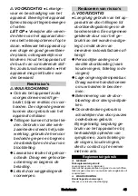 Preview for 45 page of Kärcher LTR 18-30 Battery Manual