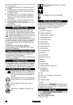 Preview for 46 page of Kärcher LTR 18-30 Battery Manual