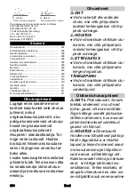 Preview for 204 page of Kärcher LTR 18-30 Battery Manual