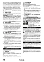 Preview for 152 page of Kärcher LTR 3 - 18 Dual Manual