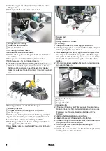 Preview for 8 page of Kärcher MC 250 User Manual