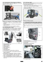 Preview for 17 page of Kärcher MC 250 User Manual