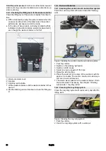 Preview for 34 page of Kärcher MC 250 User Manual