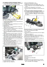 Preview for 47 page of Kärcher MC 250 User Manual