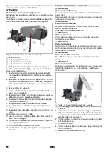 Preview for 60 page of Kärcher MC 250 User Manual