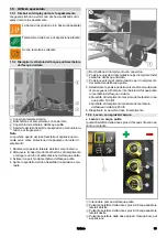 Preview for 69 page of Kärcher MC 250 User Manual