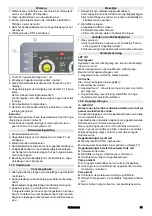 Preview for 91 page of Kärcher MC 250 User Manual