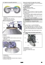 Preview for 101 page of Kärcher MC 250 User Manual