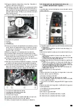 Preview for 103 page of Kärcher MC 250 User Manual