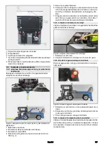 Preview for 107 page of Kärcher MC 250 User Manual