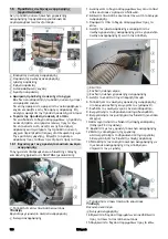 Preview for 130 page of Kärcher MC 250 User Manual