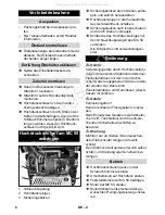 Preview for 6 page of Kärcher MC 50 Manual