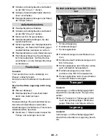 Preview for 7 page of Kärcher MC 50 Manual