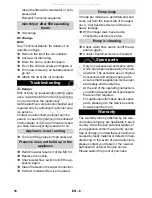 Preview for 16 page of Kärcher MC 50 Manual