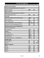 Предварительный просмотр 43 страницы Kärcher MC 50 Manual