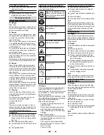 Preview for 20 page of Kärcher MC 50 Original Instructions Manual