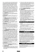 Preview for 6 page of Kärcher MT 36 Bp Manual