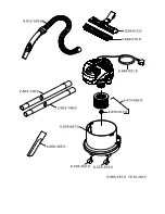 Предварительный просмотр 10 страницы Kärcher MV 2 Operating Instructions Manual