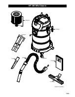 Предварительный просмотр 143 страницы Kärcher NT 20/1 ME Classic Original Instructions Manual