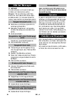 Preview for 10 page of Kärcher NT 22/1 Ap L Original Instructions Manual