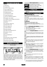 Preview for 24 page of Kärcher NT 22/1 Ap L User Manual