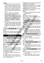 Preview for 69 page of Kärcher NT 25/1 Ap Original Instructions Manual