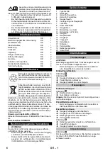 Preview for 6 page of Kärcher NT 27/1 Original Instructions Manual