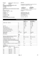 Preview for 77 page of Kärcher NT 27/1 Original Instructions Manual