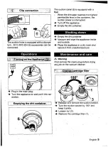 Preview for 5 page of Kärcher NT 27/1 User Manual