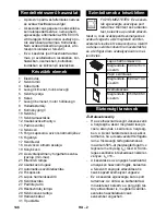 Предварительный просмотр 146 страницы Kärcher NT 35/1 Tact Te Manual