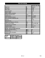 Предварительный просмотр 163 страницы Kärcher NT 35/1 Tact Te Manual