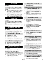 Preview for 9 page of Kärcher NT 35/1 Tact Original Instructions Manual