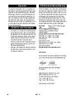 Preview for 10 page of Kärcher NT 35/1 Tact Original Instructions Manual