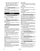 Preview for 14 page of Kärcher NT 35/1 Tact Original Instructions Manual