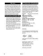 Preview for 16 page of Kärcher NT 35/1 Tact Original Instructions Manual