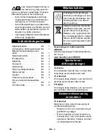 Preview for 52 page of Kärcher NT 35/1 Tact Original Instructions Manual