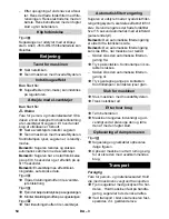 Preview for 54 page of Kärcher NT 35/1 Tact Original Instructions Manual