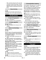 Preview for 66 page of Kärcher NT 35/1 Tact Original Instructions Manual