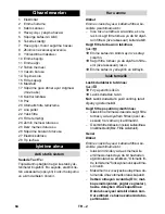 Preview for 84 page of Kärcher NT 35/1 Tact Original Instructions Manual