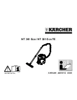 Kärcher NT 361 ECO M A Manual preview