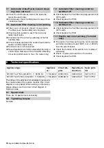 Preview for 18 page of Kärcher NT 40/1 Tact Service Manual