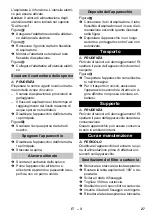 Предварительный просмотр 27 страницы Kärcher NT 48/1 TE Original Instructions Manual