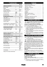 Preview for 11 page of Kärcher NT 48/1 Instructions Manual