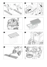 Предварительный просмотр 4 страницы Kärcher NT 50/1 K Manual